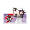 【グッズ-バッチ】デモンズ・クレスト 電撃文庫オールスター2026 アクリルネームバッジ サワの画像
