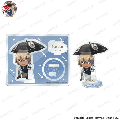 【グッズ-スタンドポップ】名探偵コナン にいてんごアクリルスタンド アニバーサリーアンブレラver. バーボン