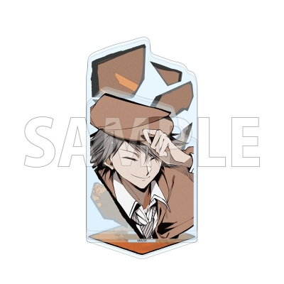 【グッズ-スタンドポップ】「文豪ストレイドッグス」 アクリルスタンド 江戸川乱歩(C108)