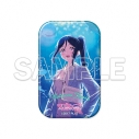 【グッズ-バッチ】ラブライブ!サンシャイン!! スクエア缶バッジ Aqours 果南の画像