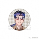 【グッズ-バッチ】「衛宮さんちの今日のごはん」 缶バッジ ランサーの画像