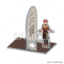 【グッズ-その他】「衛宮さんちの今日のごはん」 アクリルブックエンド 士郎の画像