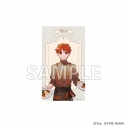 【グッズ-カード】「衛宮さんちの今日のごはん」 クリアカード 士郎の画像
