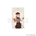 【グッズ-カード】「衛宮さんちの今日のごはん」 クリアカード セイバーの画像