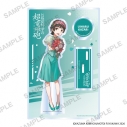 【グッズ-スタンドポップ】「とある魔術の禁書目録外伝 とある科学の超電磁砲」 アクリルスタンド 初春飾利の画像