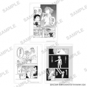 【グッズ-複製原画】「とある魔術の禁書目録外伝 とある科学の超電磁砲」 ミニ複製原画3枚セット 御坂美琴の画像