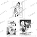 【グッズ-複製原画】「とある魔術の禁書目録外伝 とある科学の超電磁砲」 ミニ複製原画3枚セット 佐天涙子の画像