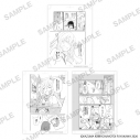 【グッズ-複製原画】「とある魔術の禁書目録外伝 とある科学の超電磁砲」 ミニ複製原画3枚セット 食蜂操祈の画像