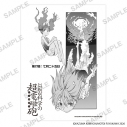 【グッズ-ステッカー】「とある魔術の禁書目録外伝 とある科学の超電磁砲」 扉絵ステッカー Aの画像