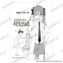 【グッズ-ステッカー】「とある魔術の禁書目録外伝 とある科学の超電磁砲」 扉絵ステッカー Bの画像