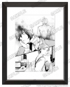【グッズ-ボード】文豪ストレイドッグス 55Minutes モノクロキャラファイングラフの画像