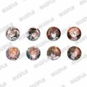 【グッズ-バッチ】文豪ストレイドッグス トレーディングホログラム缶バッジnovels ver.4の画像