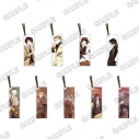 【グッズ-ブックマーカー】文豪ストレイドッグス トレーディングアクリルしおりの画像
