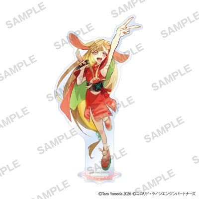 【グッズ-スタンドポップ】『超かぐや姫!』 アクリルスタンド かぐや