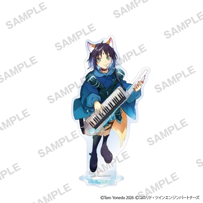 【グッズ-スタンドポップ】『超かぐや姫!』 アクリルスタンド 酒寄彩葉