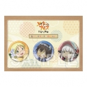 【グッズ-バッチ】メイドインアビス 目覚める神秘 缶バッジセット 和装ver.の画像