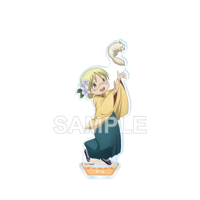 【グッズ-スタンドポップ】メイドインアビス 目覚める神秘 アクリルスタンドフィギュア リコ 和装ver.