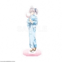 【グッズ-スタンドポップ】時々ボソッとロシア語でデレる隣のアーリャさん アクリルスタンドフィギュア 浴衣ver. アーリャの画像
