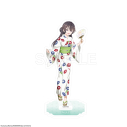 【グッズ-スタンドポップ】時々ボソッとロシア語でデレる隣のアーリャさん アクリルスタンドフィギュア 浴衣ver. 有希の画像