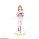 【グッズ-スタンドポップ】時々ボソッとロシア語でデレる隣のアーリャさん アクリルスタンドフィギュア 浴衣ver. マーシャの画像