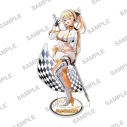 【グッズ-スタンドポップ】この素晴らしい世界に祝福を! アクリルスタンド ダクネス レースクイーンVer.の画像