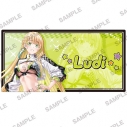 【TCG-マット】マジカル★エクスプローラー デスクマット リュディ レースクイーンVer.の画像