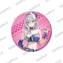 【グッズ-バッチ】時々ボソッとロシア語でデレる隣のアーリャさん ビッグホログラム缶バッジ アーリャ レースクイーンVer.の画像