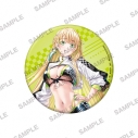 【グッズ-バッチ】マジカル★エクスプローラー ビッグホログラム缶バッジ リュディ レースクイーンVer.の画像