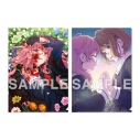 【グッズ-クリアファイル】きみが死ぬまで恋をしたい クリアファイルセットの画像