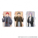 【グッズ-ステッカー】Re:ゼロから始める異世界生活 ステッカーセット 和装 ver.の画像