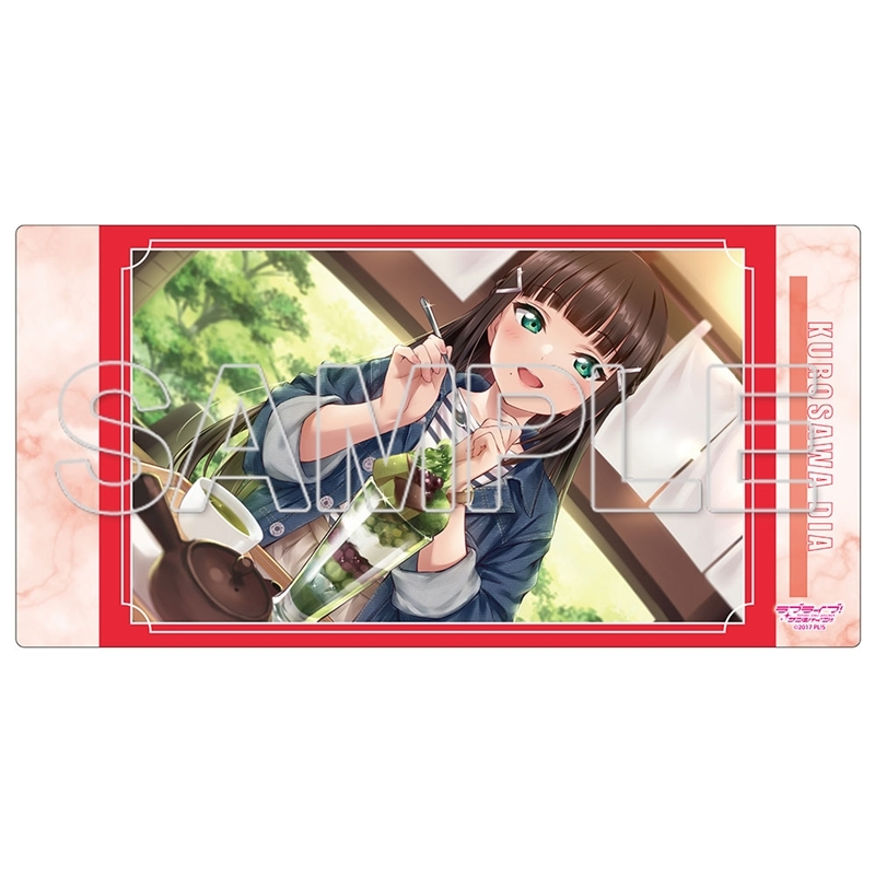 ラブライブ!サンシャイン!! 黒澤ダイヤ