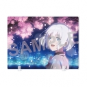 【グッズ-置きもの】探偵はもう、死んでいる。 アクリルパネル シエスタ 夜桜Ver.の画像