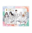 【グッズ-置きもの】探偵はもう、死んでいる。 5th Anniversary アクリルパネルの画像