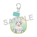 【グッズ-キーホルダー】探偵はもう、死んでいる。 5th Anniversary オーロラアクリルキーホルダー シエスタの画像