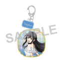 【グッズ-キーホルダー】探偵はもう、死んでいる。 5th Anniversary オーロラアクリルキーホルダー 夏凪渚の画像