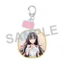 【グッズ-キーホルダー】探偵はもう、死んでいる。 5th Anniversary オーロラアクリルキーホルダー 斎川唯の画像
