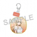 【グッズ-キーホルダー】探偵はもう、死んでいる。 5th Anniversary オーロラアクリルキーホルダー シャーロット・有坂・アンダーソンの画像