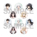 【グッズ-バッチ】探偵はもう、死んでいる。 5th Anniversary トレーディング缶バッジの画像