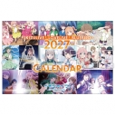 【カレンダー】『イキヅライブ! LOVELIVE! BLUEBIRD』 カレンダー2027の画像