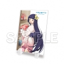【グッズ-置きもの】『イキヅライブ! LOVELIVE! BLUEBIRD』 ミニアクリルプレート 花火の画像