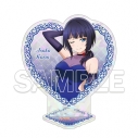【グッズ-スタンドポップ】『ラブライブ!虹ヶ咲学園スクールアイドル同好会』 ハート型アクリルスタンド 果林の画像