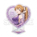 【グッズ-スタンドポップ】『ラブライブ!虹ヶ咲学園スクールアイドル同好会』 ハート型アクリルスタンド 彼方の画像