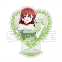 【グッズ-スタンドポップ】『ラブライブ!虹ヶ咲学園スクールアイドル同好会』 ハート型アクリルスタンド エマの画像