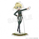 【グッズ-スタンドポップ】幼女戦記Ⅱ アクリルスタンドフィギュア ターニャ 軍服指差し ver.の画像