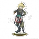 【グッズ-スタンドポップ】幼女戦記Ⅱ アクリルスタンドフィギュア ターニャ 戦闘服 ver.の画像