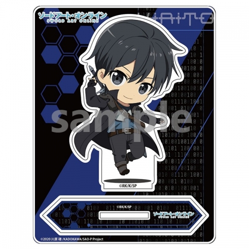 グッズ-スタンドポップ】ソードアート・オンライン 「キリト」 じゃん