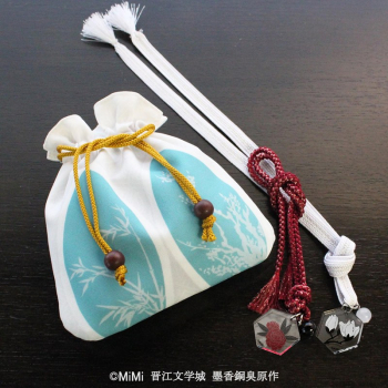 グッズ-セットもの】大河幻想ラジオドラマ「魔道祖師」 ペア京組紐 