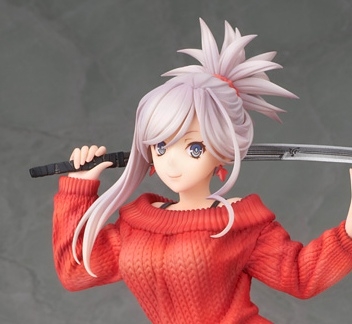 【美少女フィギュア】Fate/Grand Order 宮本 武蔵 私服Ver. 1/7 完成品フィギュア