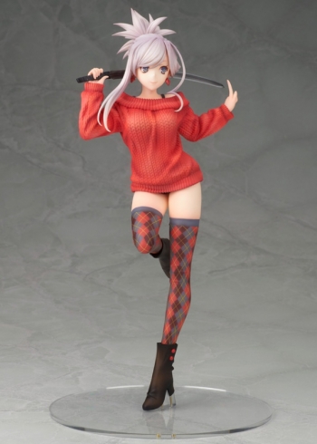 美少女フィギュア】Fate/Grand Order 宮本 武蔵 私服Ver. 1/7 完成品 