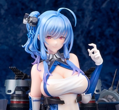 【美少女フィギュア】アズールレーン セントルイス 1/7 完成品フィギュア